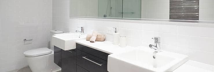 Salle de bains moderne Florennes